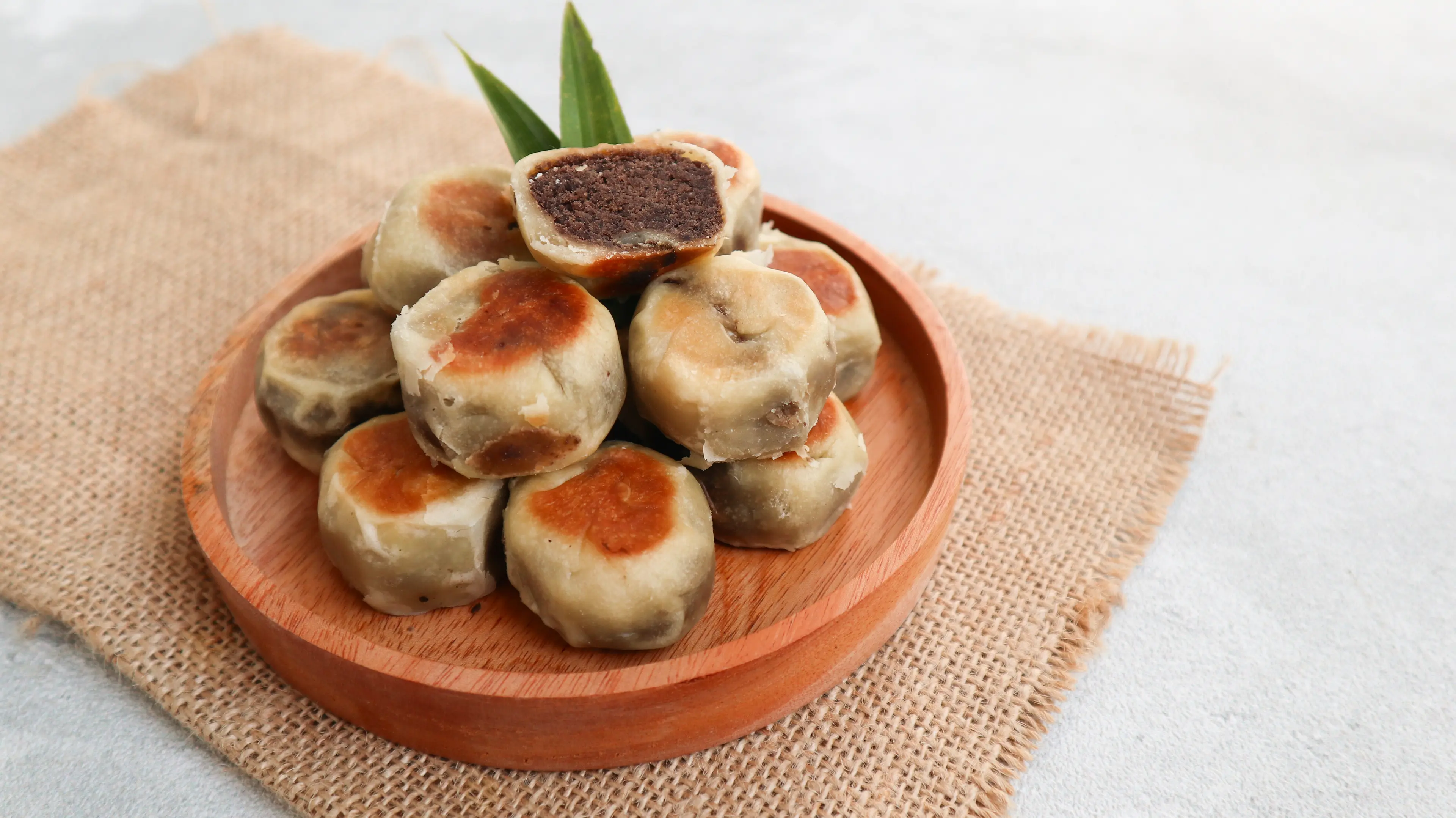 Yogyakarta street food - Sate, Bakpia, Es Dawet, Wedang Ronde