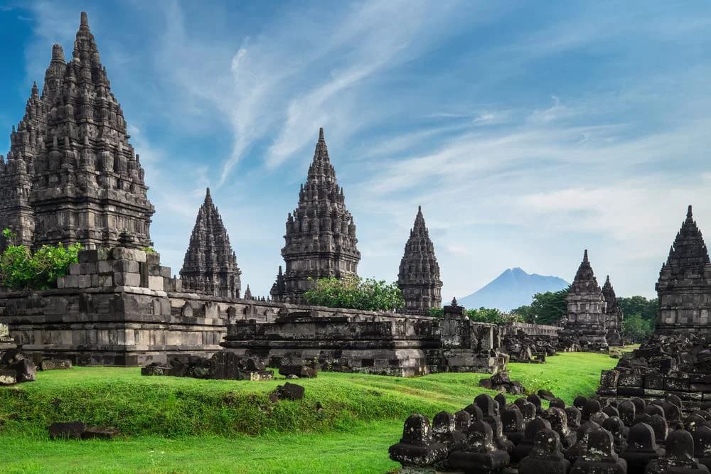 Prambanan Temple Complex