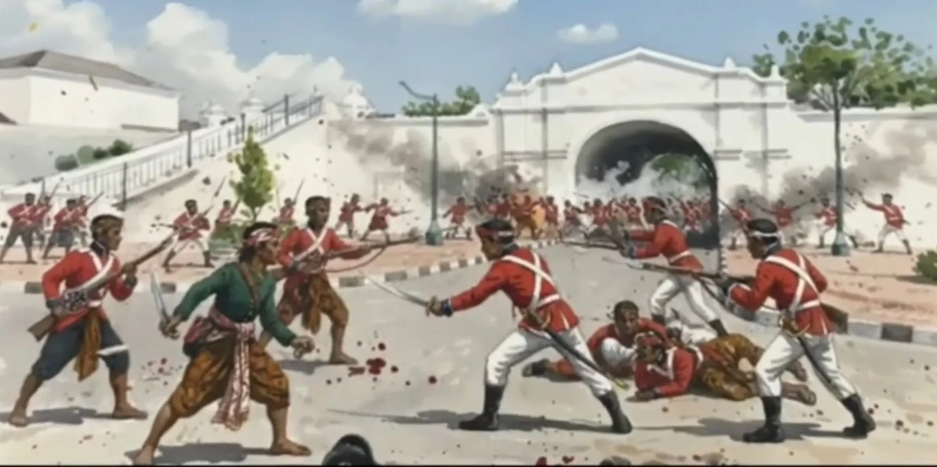 Peristiwa Geger Sepehi