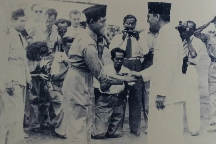 Yogyakarta Menjadi Ibukota RI