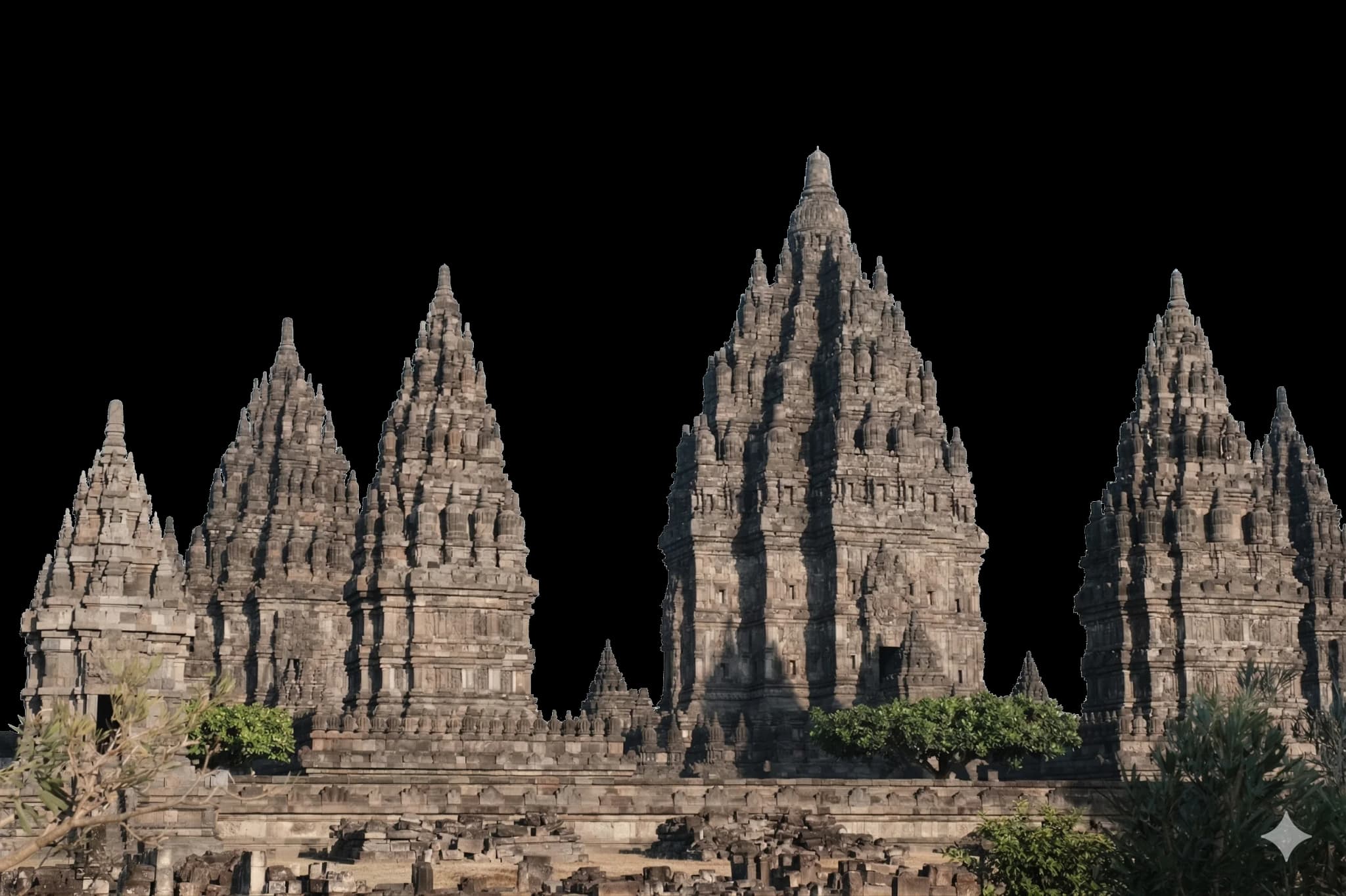 Candi Prambanan