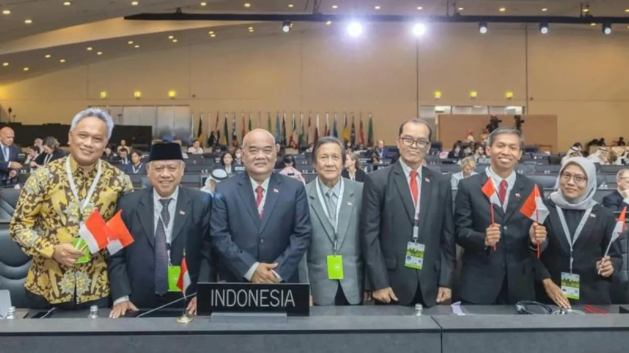 Sumbu Filosofi Diakui UNESCO