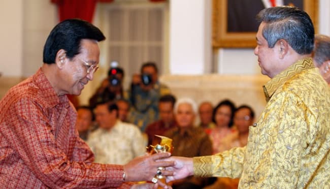 Pengesahan UU Keistimewaan DIY