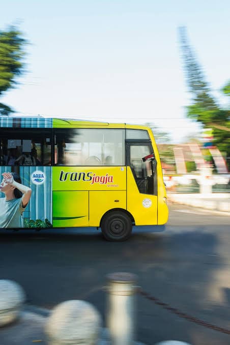 Trans Jogja Bus
