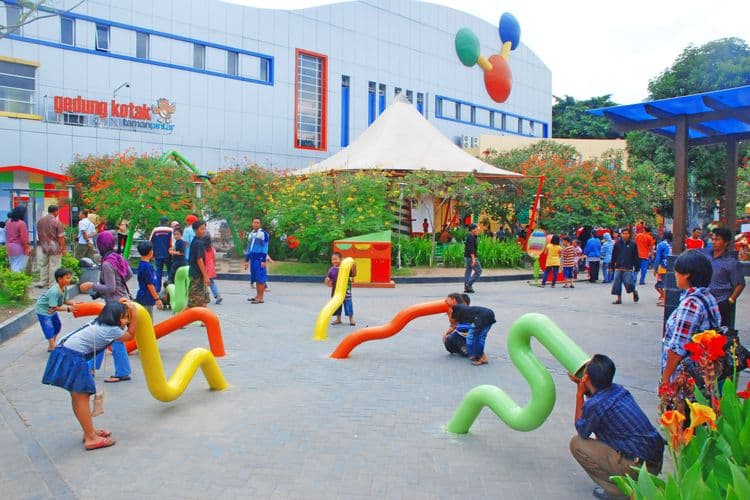 taman pintar